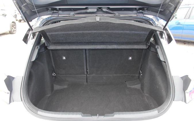 Toyota Corolla cena 86900 przebieg: 34000, rok produkcji 2021 z Lubraniec małe 466